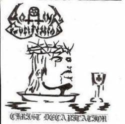 Rotting Crucifixion : Christ Decapittion